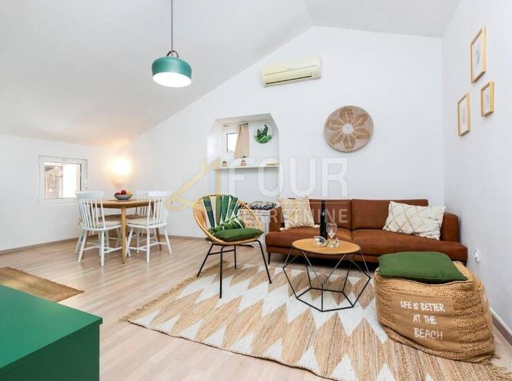 Istra, Rovinj - centar, adaptiran stan, 2s+db