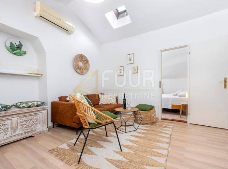 Istra, Rovinj - centar, adaptiran stan, 2s+db — fotografija 3
