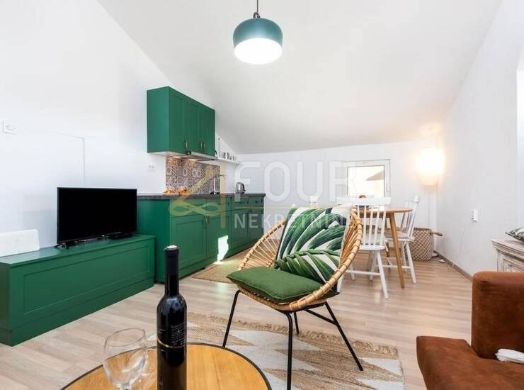 Istra, Rovinj - centar, adaptiran stan, 2s+db — fotografija 5