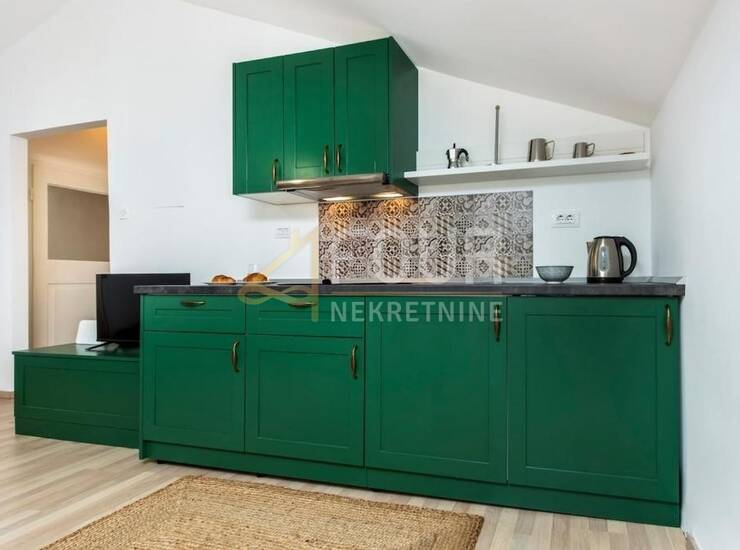 Istra, Rovinj - centar, adaptiran stan, 2s+db — fotografija 6