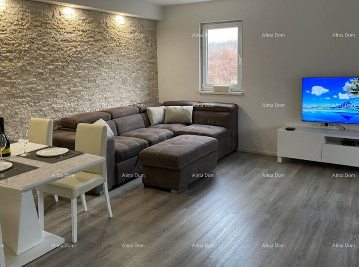 STAN 70 m², 150 M OD MORA – KARIGADOR, BLIZINA NOVIGRADA

Na prodaju je ...