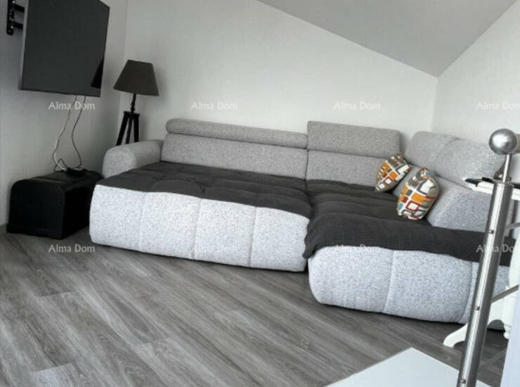 Atraktivan dupleks od 110 m² s pogledom na more, samo 150 m od plaže

Pro... — fotografija 4