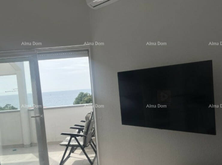 Atraktivan dupleks od 110 m² s pogledom na more, samo 150 m od plaže

Pro... — fotografija 7