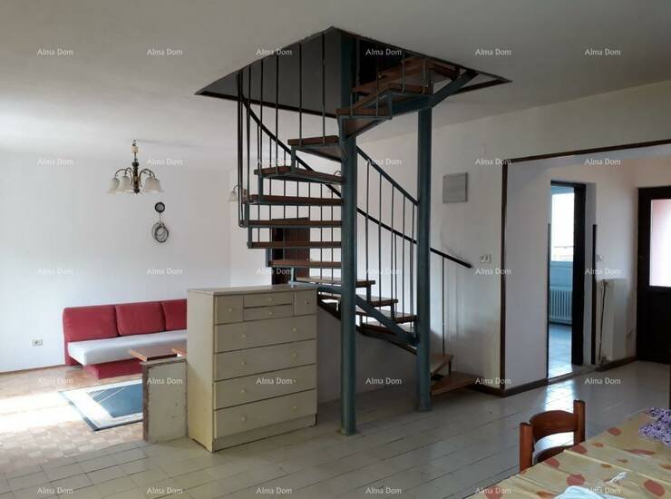 Prodajemo Istarsku kamenu kuću u Brtonigli,  koja je površine 160 m2 sa o... — fotografija 3