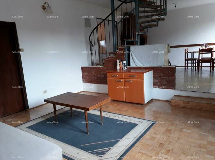 Prodajemo Istarsku kamenu kuću u Brtonigli,  koja je površine 160 m2 sa o... — fotografija 4