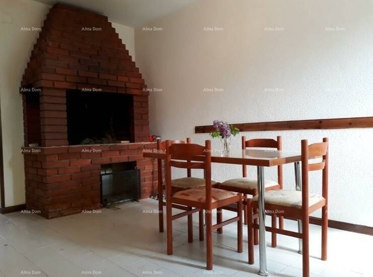 Prodajemo Istarsku kamenu kuću u Brtonigli,  koja je površine 160 m2 sa o... — fotografija 5