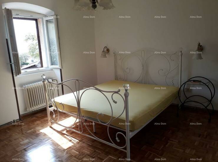 Prodajemo Istarsku kamenu kuću u Brtonigli,  koja je površine 160 m2 sa o... — fotografija 6