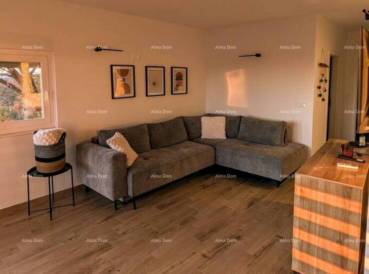 BRTONIGLA, ISTRA – Moderan 3-soban apartman s vrtom i dva parkirna mjesta... — fotografija 6