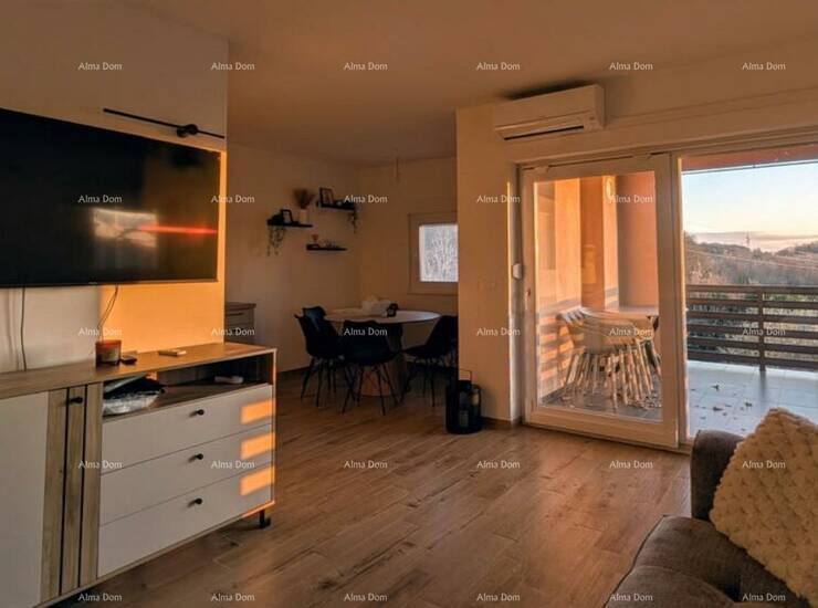 BRTONIGLA, ISTRA – Moderan 3-soban apartman s vrtom i dva parkirna mjesta... — fotografija 7