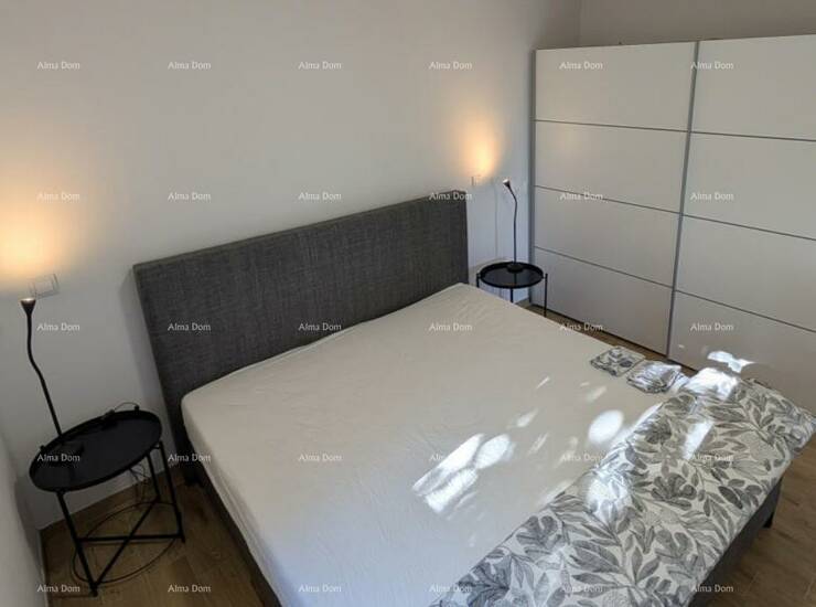 BRTONIGLA, ISTRA – Moderan 3-soban apartman s vrtom i dva parkirna mjesta... — fotografija 8