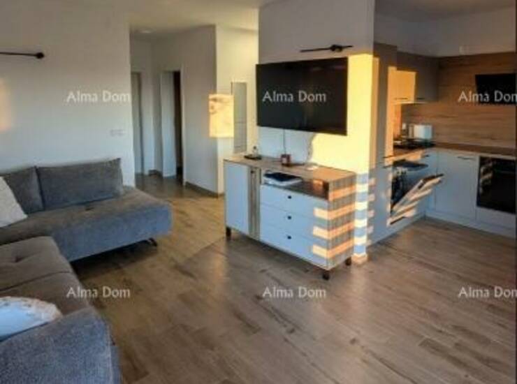 BRTONIGLA, ISTRA – Moderan 3-soban apartman s vrtom i dva parkirna mjesta... — fotografija 10