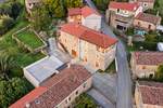 Momjan, okolica, renovirana kamena kuća s pogledom na more! — fotografija 5