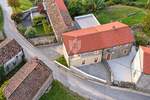 Momjan, okolica, renovirana kamena kuća s pogledom na more! — fotografija 6