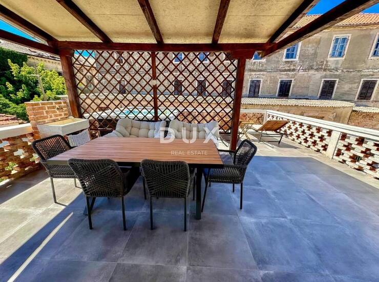 Zadar, Kolovare, dvosobni stan s terasom, 68 m² — fotografija 2