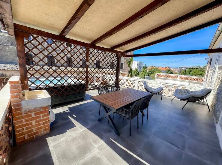 Zadar, Kolovare, dvosobni stan s terasom, 68 m² — fotografija 3
