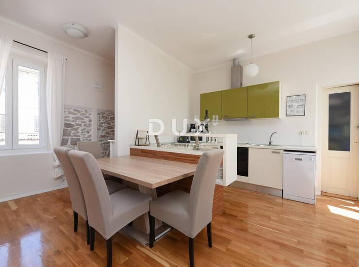 Zadar, Kolovare, dvosobni stan s terasom, 68 m² — fotografija 4