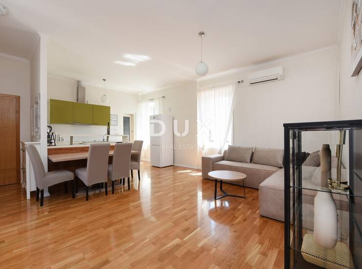 Zadar, Kolovare, dvosobni stan s terasom, 68 m² — fotografija 5