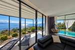 OPATIJA – LUKSUZNI STAN S PRIVATNIM BAZENOM, OKUĆNICOM I PANORAMSKIM POGLEDO — fotografija 2