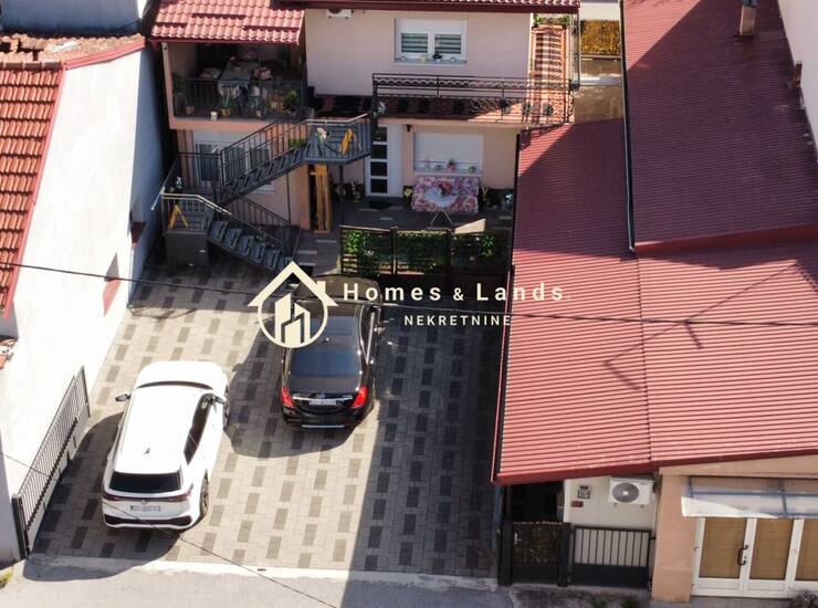 Kuća Prodaja Trešnjevka - sjever 350 m2 — fotografija 5