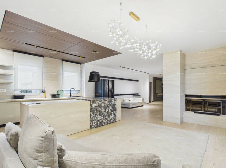 Predstavljamo vam ekskluzivni penthouse u Puli koji spaja moderan dizajn, v... — fotografija 2