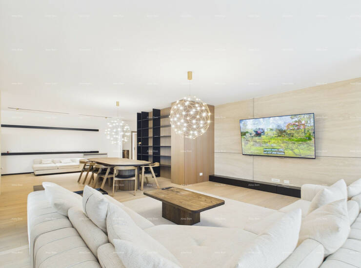 Predstavljamo vam ekskluzivni penthouse u Puli koji spaja moderan dizajn, v... — fotografija 7