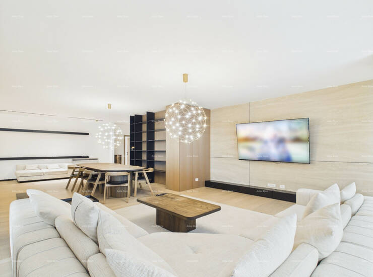 Predstavljamo vam ekskluzivni penthouse u Puli koji spaja moderan dizajn, v... — fotografija 8