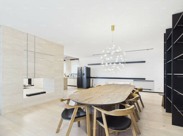 Predstavljamo vam ekskluzivni penthouse u Puli koji spaja moderan dizajn, v... — fotografija 10