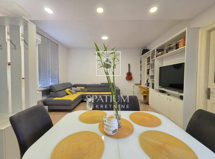 BELVEDER, DVOSOBAN STAN, 70m2