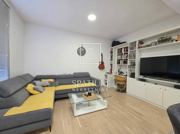BELVEDER, DVOSOBAN STAN, 70m2 — fotografija 2