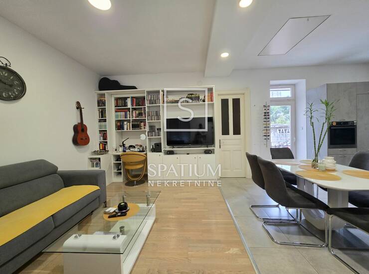 BELVEDER, DVOSOBAN STAN, 70m2 — fotografija 3
