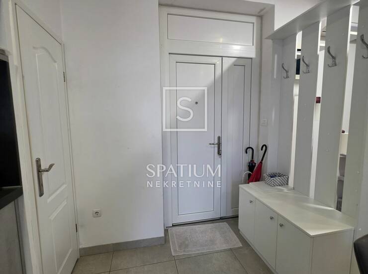 BELVEDER, DVOSOBAN STAN, 70m2 — fotografija 6