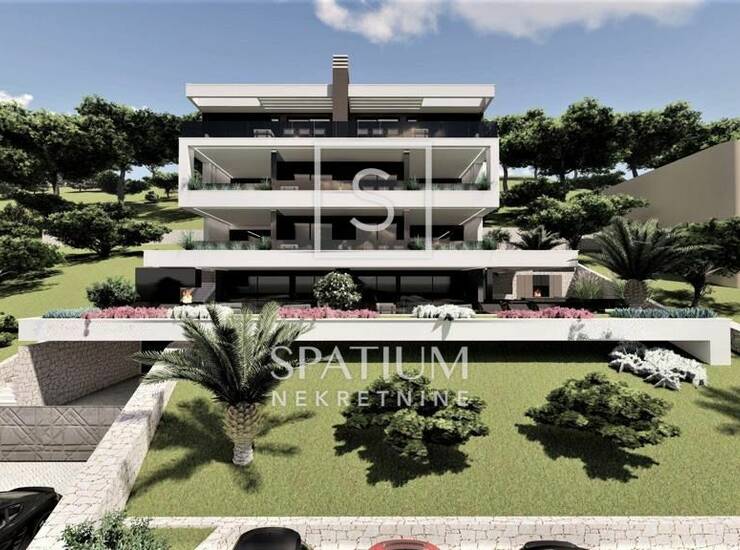 OPATIJA, APARTMAN U LUKSUZNOJ NOVOGRADNJI — fotografija 6