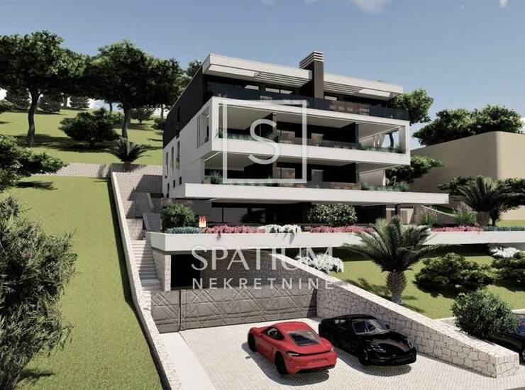 OPATIJA, APARTMAN U LUKSUZNOJ NOVOGRADNJI — fotografija 6