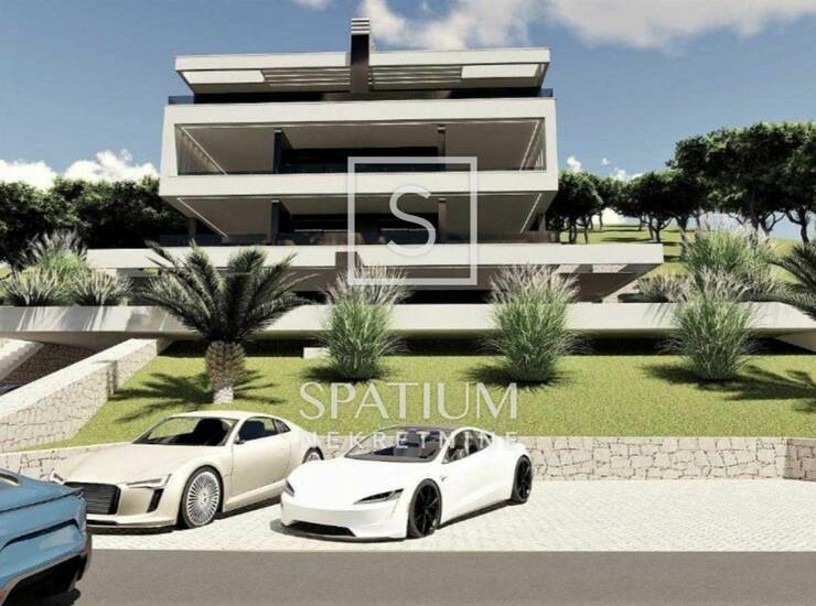 OPATIJA, APARTMAN U LUKSUZNOJ NOVOGRADNJI — fotografija 6
