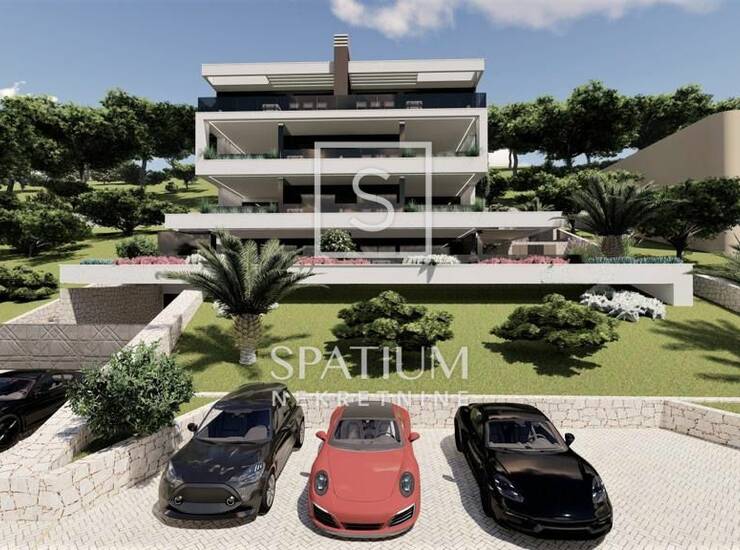 OPATIJA, APARTMAN U LUKSUZNOJ NOVOGRADNJI — fotografija 6