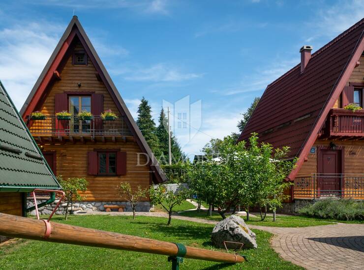 GORSKI KOTAR, 4 kuće za turistčku investiciju — fotografija 2