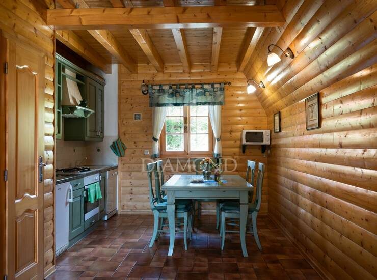 GORSKI KOTAR, 4 kuće za turistčku investiciju — fotografija 4