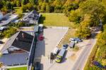 ČRNKOVEC – GARAŽA / RADIONICA 50 m² + OGRAĐENO DVORIŠTE 900 m²