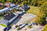 ČRNKOVEC – GARAŽA / RADIONICA 50 m² + OGRAĐENO DVORIŠTE 900 m² — fotografija 2