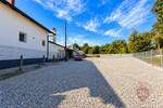 ČRNKOVEC – GARAŽA / RADIONICA 50 m² + OGRAĐENO DVORIŠTE 900 m² — fotografija 4