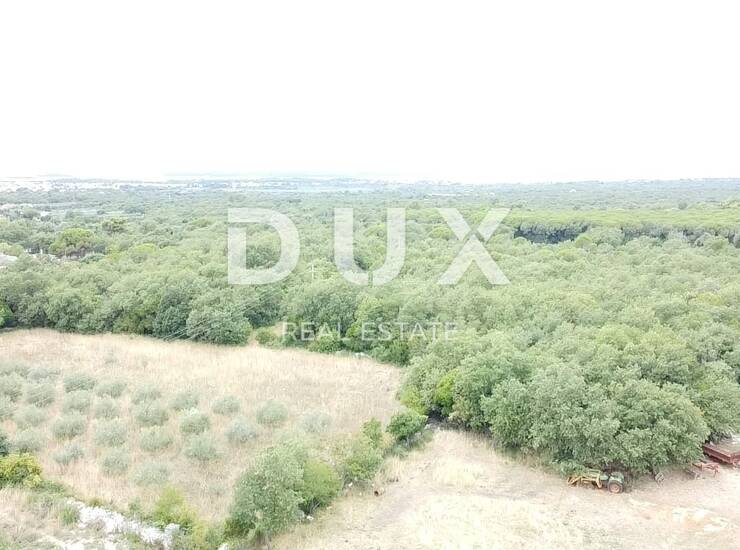 Istra, Galižana, poljoprivredno zemljište, 1.017 m²