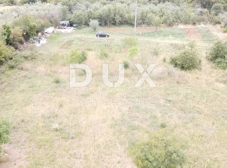 Istra, Galižana, poljoprivredno zemljište, 1.017 m² — fotografija 2