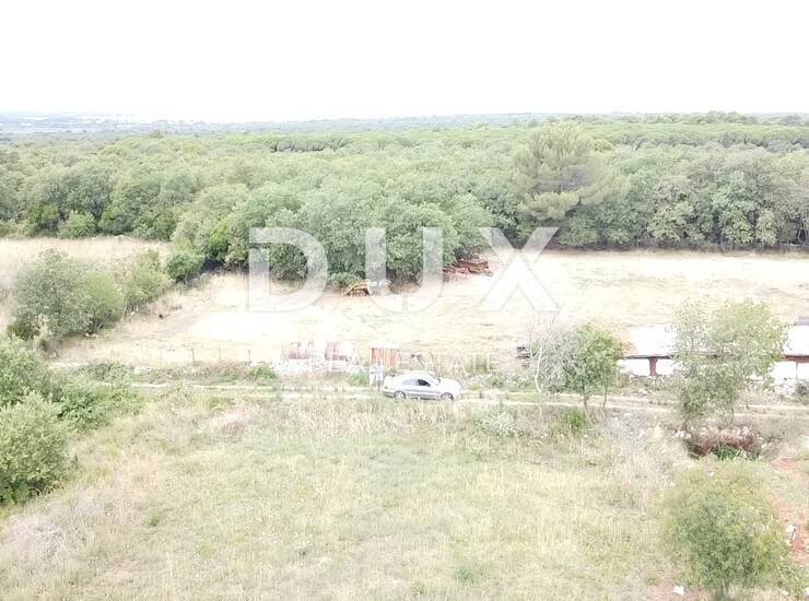 Istra, Galižana, poljoprivredno zemljište, 1.017 m² — fotografija 5