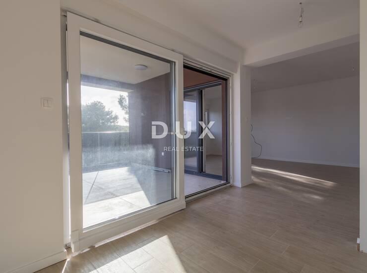 Dalmacija, Pakoštane, trosobni stan, 111,24 m², krovna terasa — fotografija 2