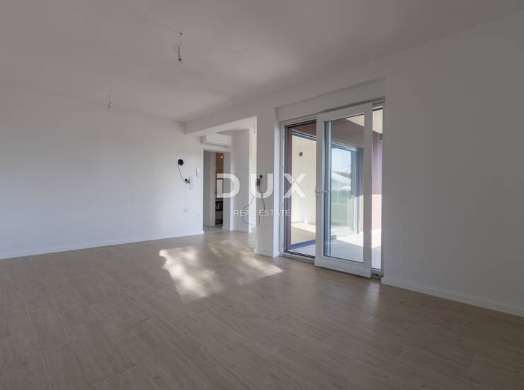 Dalmacija, Pakoštane, trosobni stan, 111,24 m², krovna terasa — fotografija 3