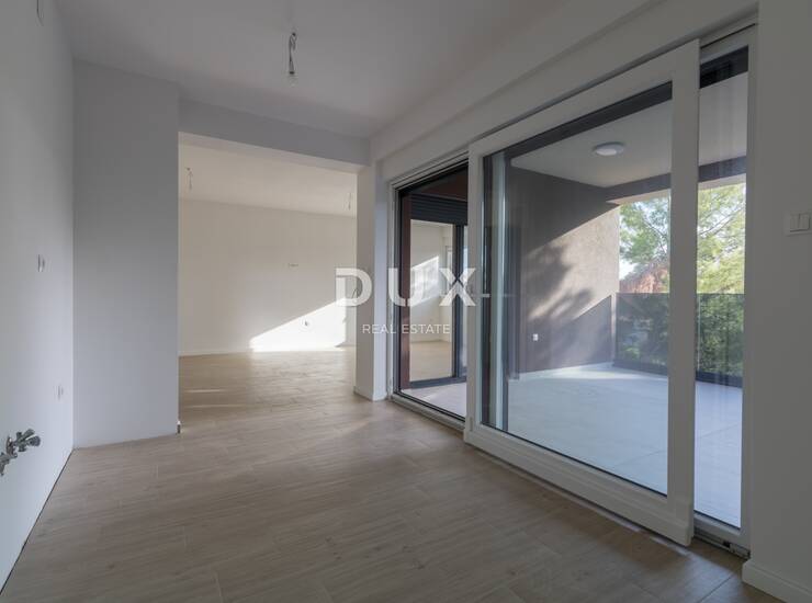 Dalmacija, Pakoštane, trosobni stan, 115,70 m², krovna terasa — fotografija 2