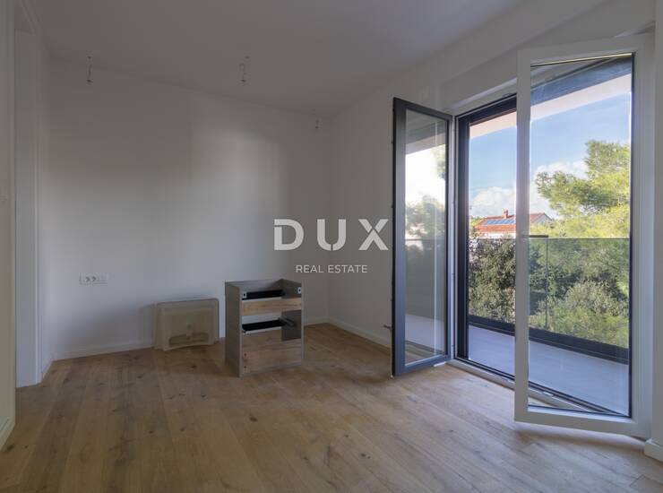 Dalmacija, Pakoštane, trosobni stan, 115,70 m², krovna terasa — fotografija 4