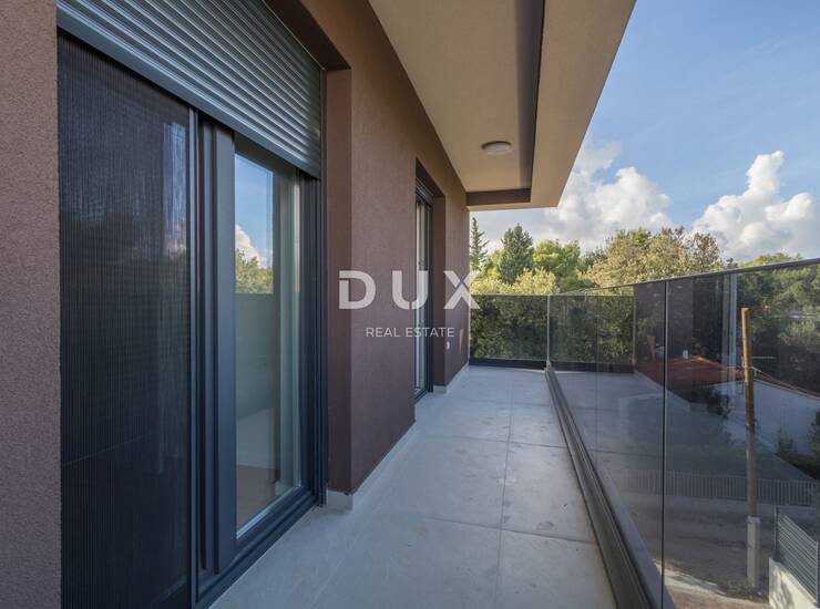 Dalmacija, Pakoštane, trosobni stan, 115,70 m², krovna terasa — fotografija 5