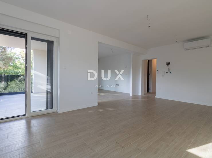 Dalmacija, Pakoštane, trosobni stan, 91,60 m², loggia — fotografija 2
