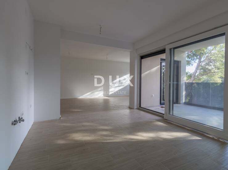 Dalmacija, Pakoštane, trosobni stan, 91,60 m², loggia — fotografija 3